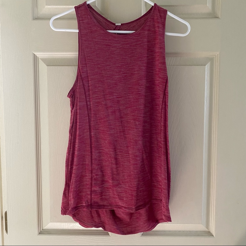 Lululemon tank